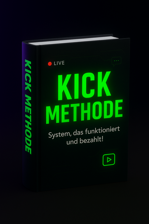 Kick Methode – E-Book
