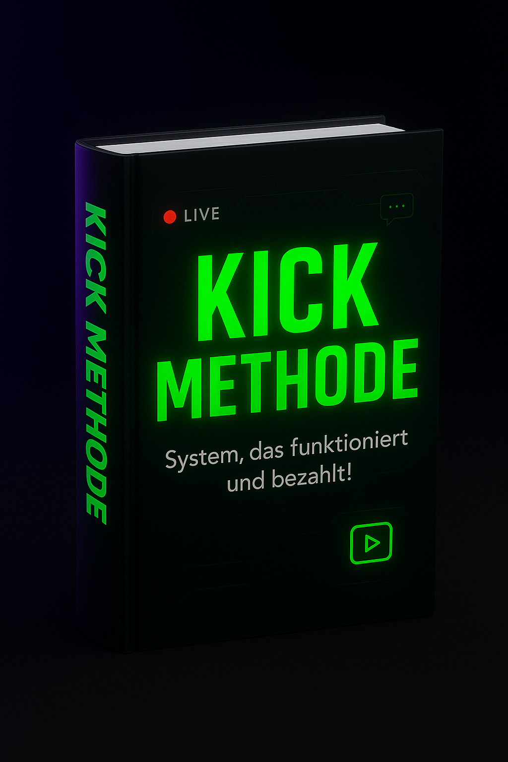 Kick Methode – E-Book